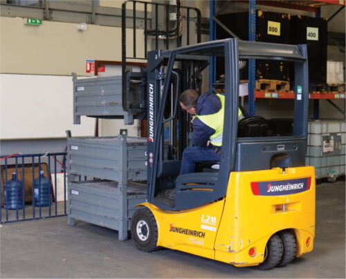 Caces R389 Formation CACES® R489 Chariot Élévateur | CEPIM